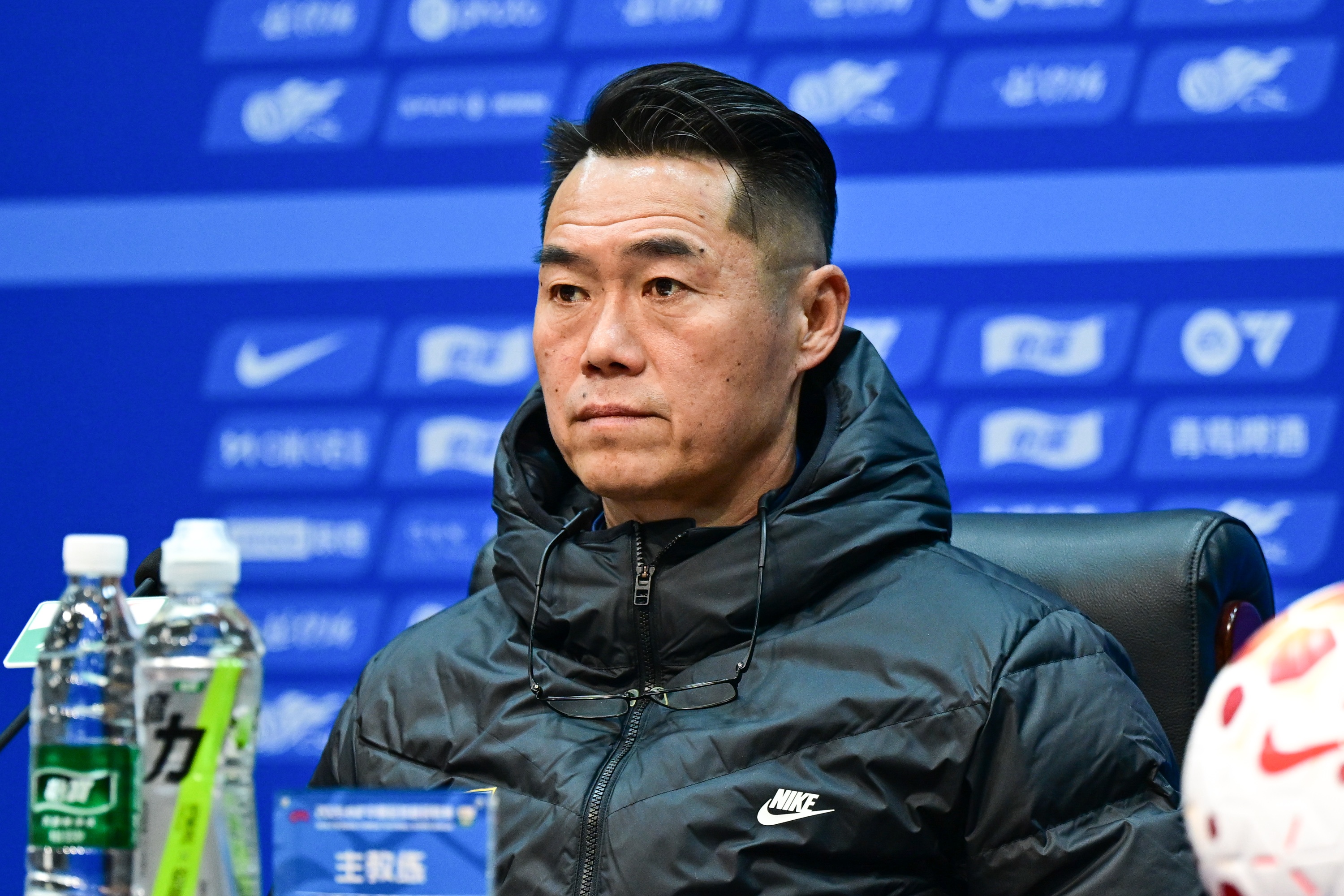 宿茂臻确认王大雷因比目鱼肌拉伤缺席津鲁战 强调年轻球员已具备出场实力