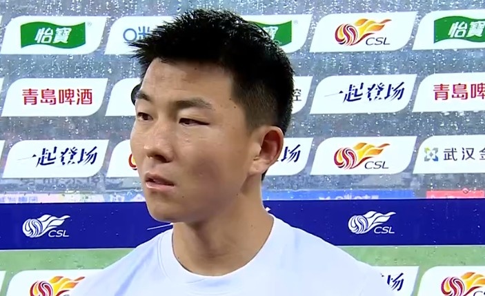 浙江客场两球完败武汉 陶强龙坦承阵容受损表现不佳