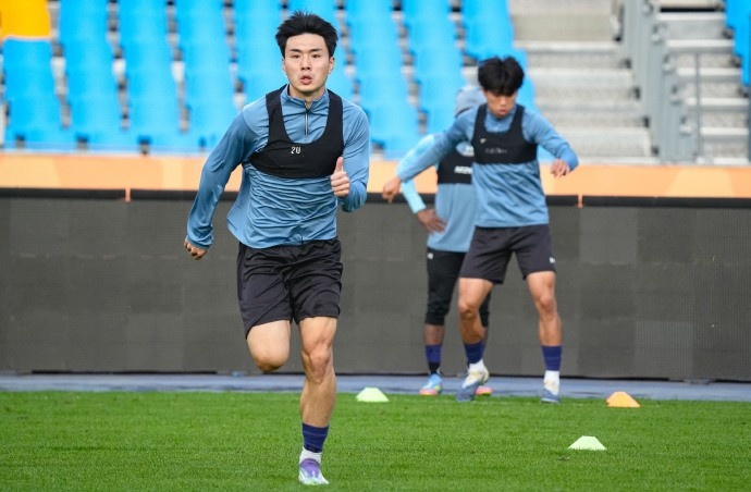 金大仪：针对性部署完毕，目标主场四连胜