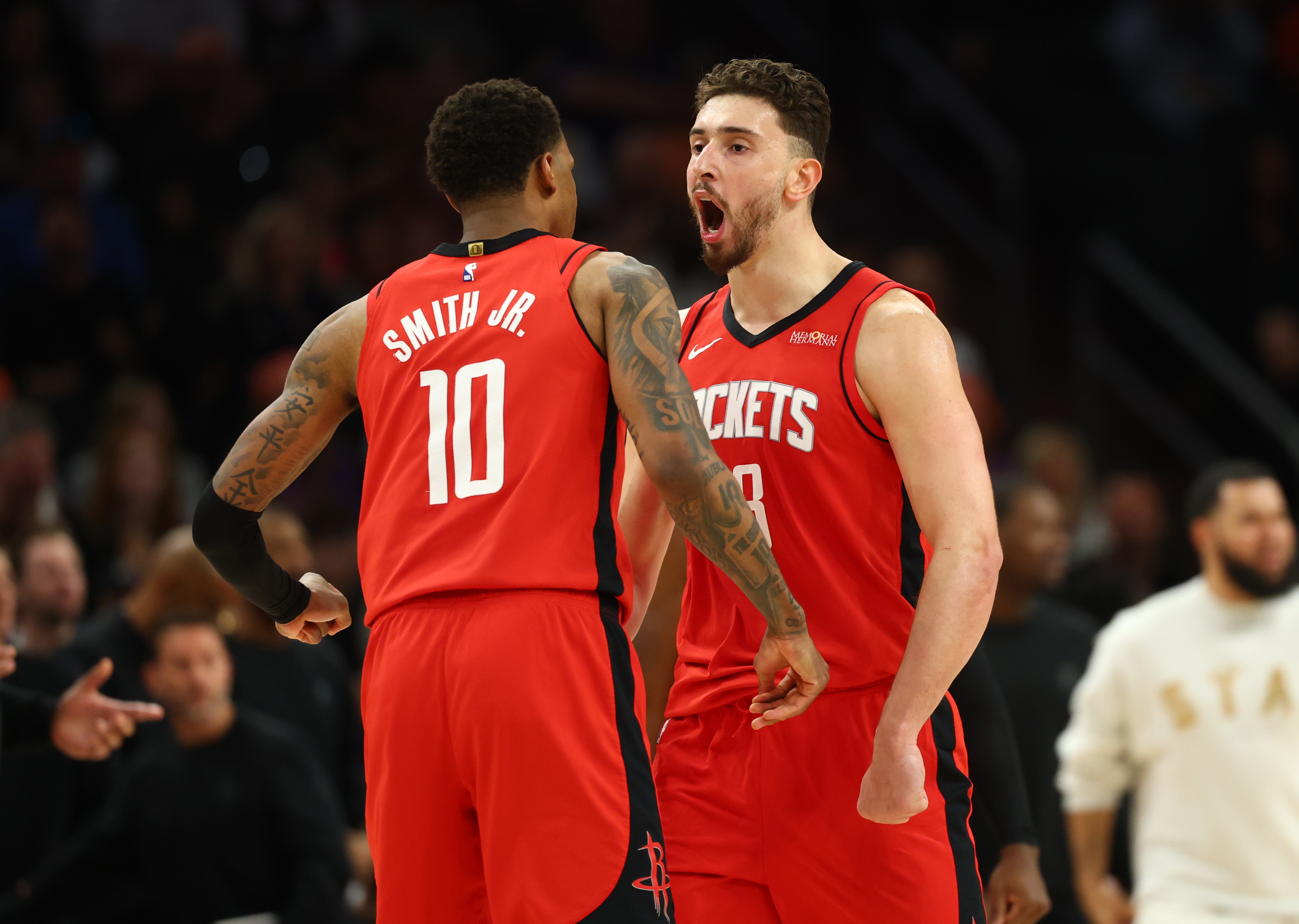 火箭主场大胜湖人追至1-3，NBA历史159次3-0领先从未翻盘