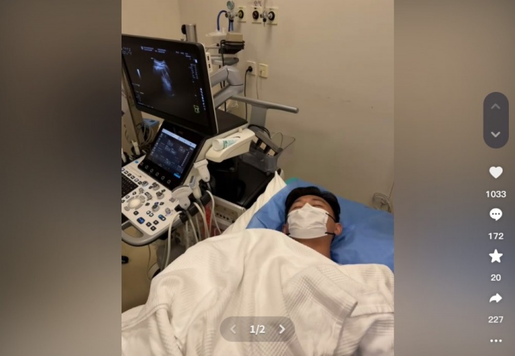 蒋圣龙退役流言不实 今日完成手术无退役计划