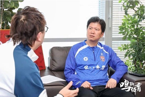 何超炜：吴川青年冲乙目标明确 省超冠军只是起点