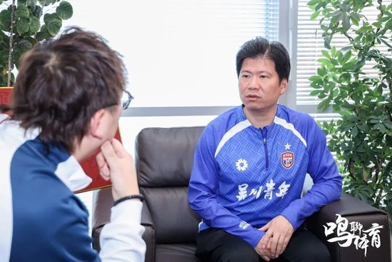 何超炜：吴川青年冲乙目标明确 省超冠军只是起点