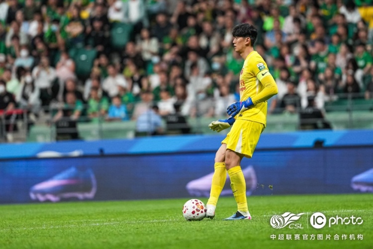 VAR三次介入 海港2-2客平国安 两度领先均被扳平