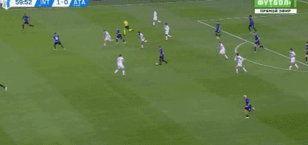 邓弗里斯双响 国米2-0亚特兰大进超级杯决赛