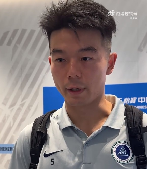 胡睿宝：陈涛指导扛压力，阵型调整重回四后卫