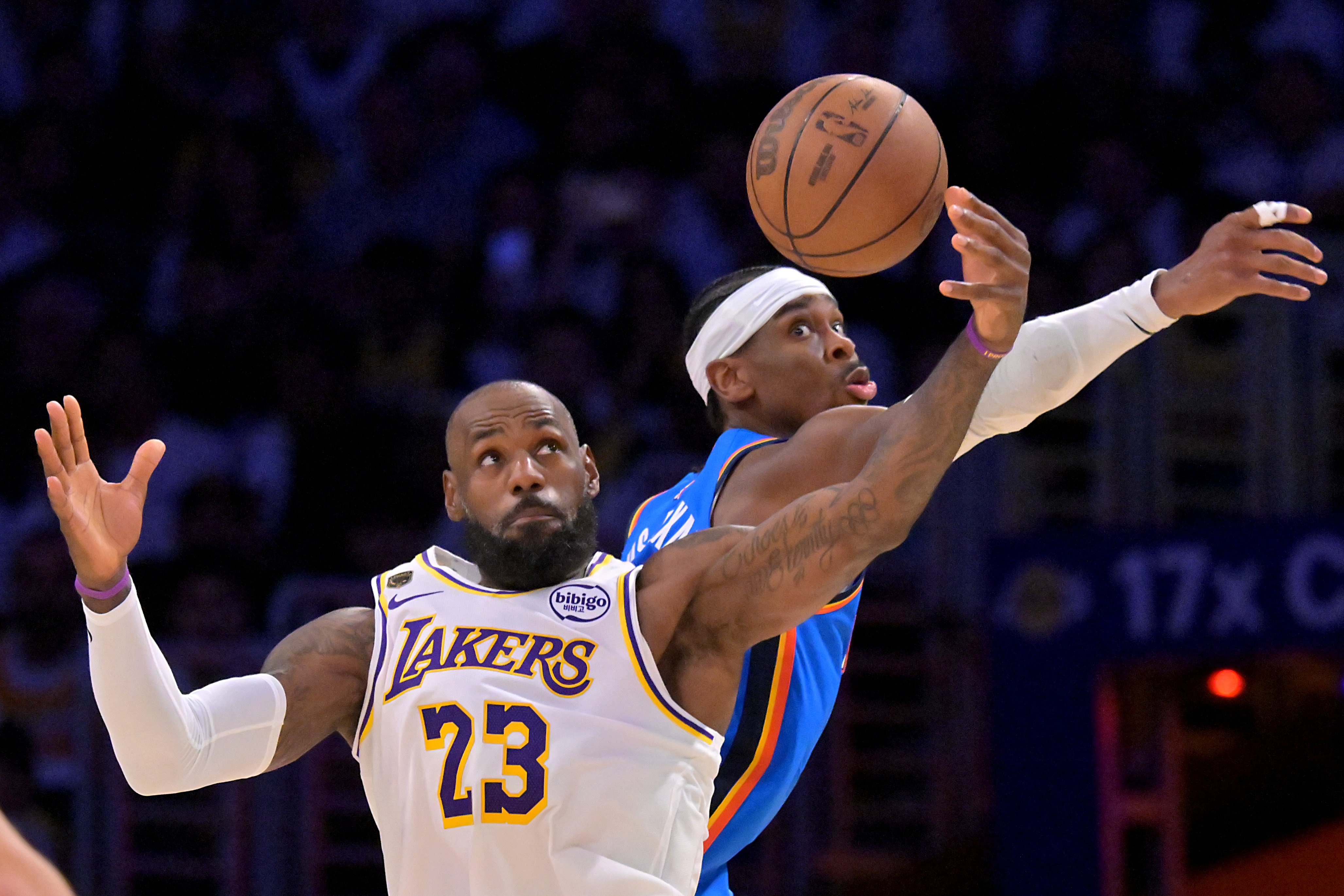 ESPN预测G4:雷霆胜率68.8% 湖人仅31.2% ESPN预测G4:雷霆胜率68.8% 湖人仅31.2%