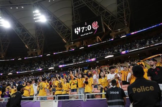 沙特石油足球登顶：阿赫利2-0川崎夺冠 中超如何应对新亚冠格局