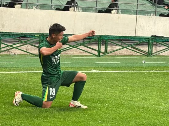 方昊破门献兄,国安1-0河南止颓 方昊破门献兄,国安1-0河南止颓