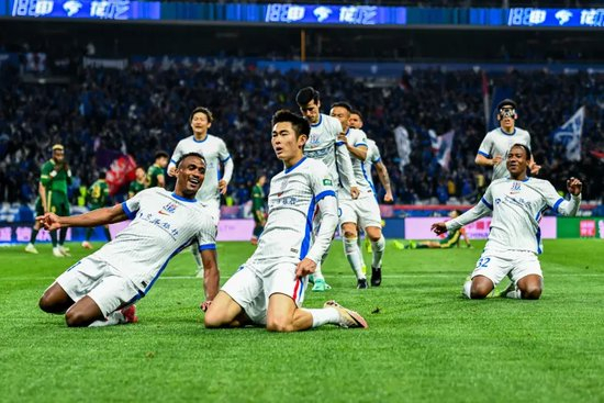 申花3-2浙江：于汉超再演天降神兵 血性难掩战术困局