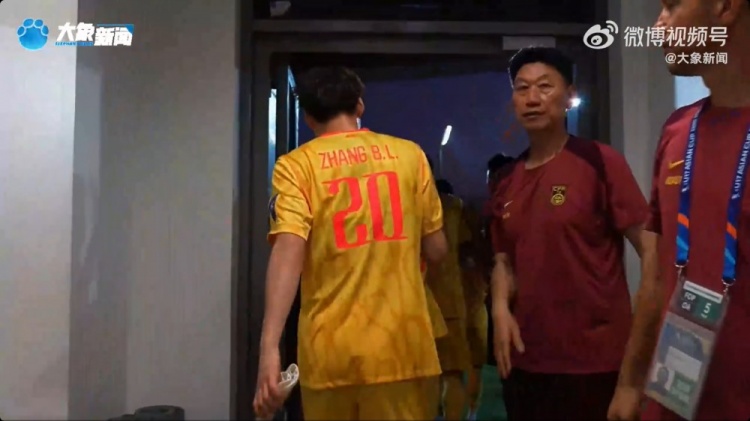 时隔22年再进决赛 四名河南籍球员随U17国足出征亚洲杯