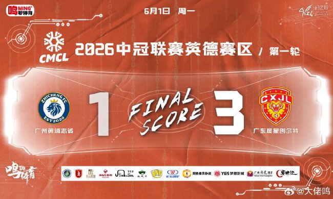 中冠首胜:广东晨星创尔特3-1逆转背后的生存逻辑