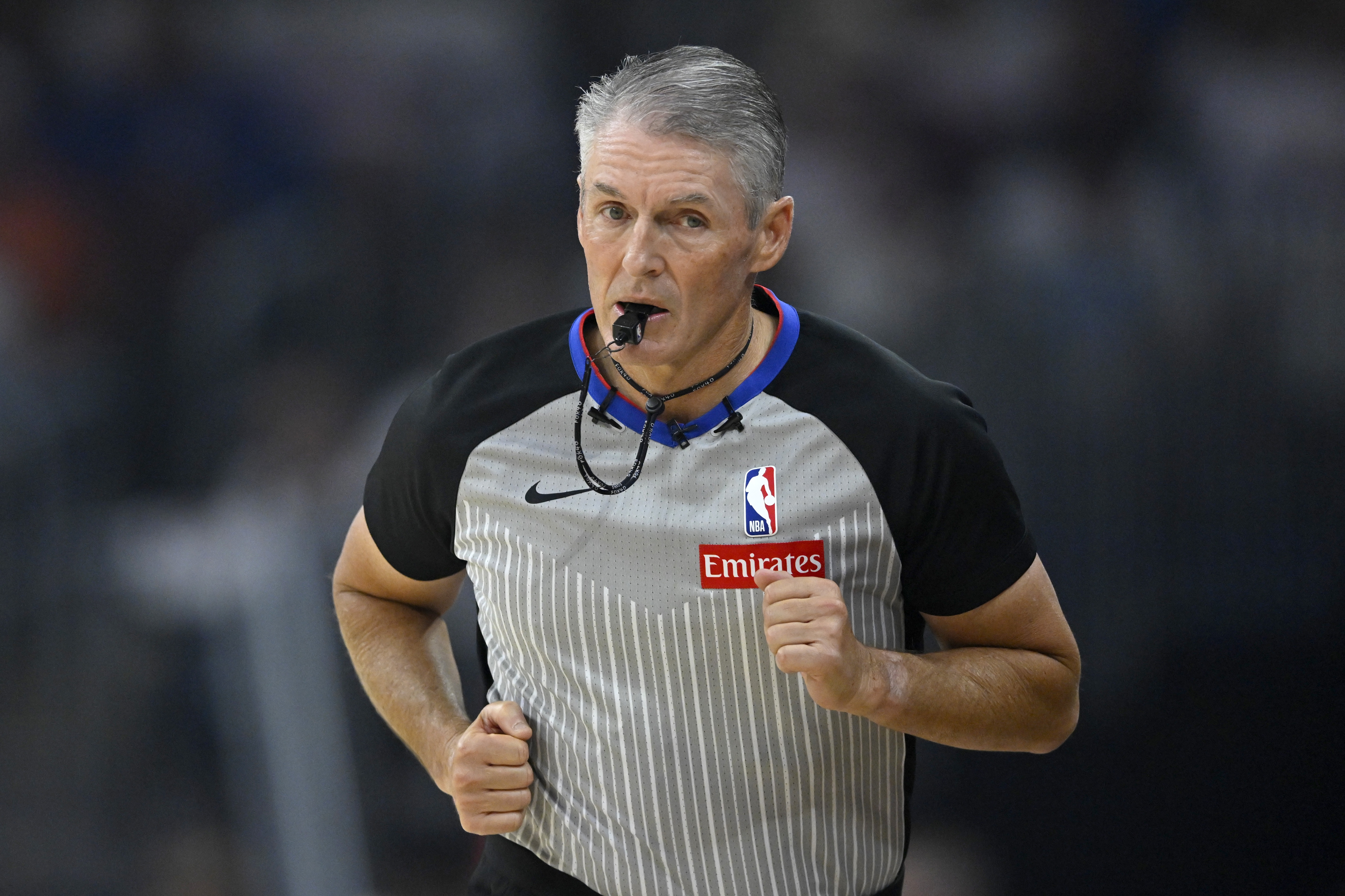 总决赛G1裁判名单公布：福斯特主哨，凯珀斯赖特搭档