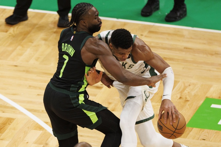 开拓者松口：愿助字母哥赴绿军，目标锁定杰伦·布朗+筹码