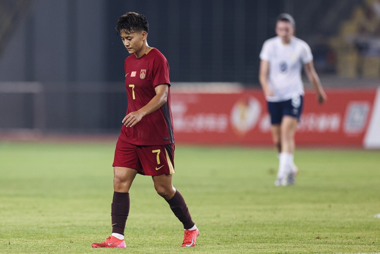 两负俄罗斯未影响排名 中国女足FIFA第16不变